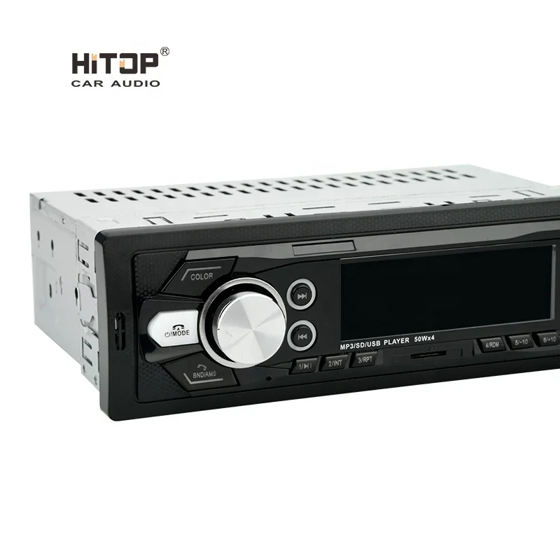 Car Accessories FM Transmitter Audio Digital USB Mic Bt MP3 Player for Car Stereo