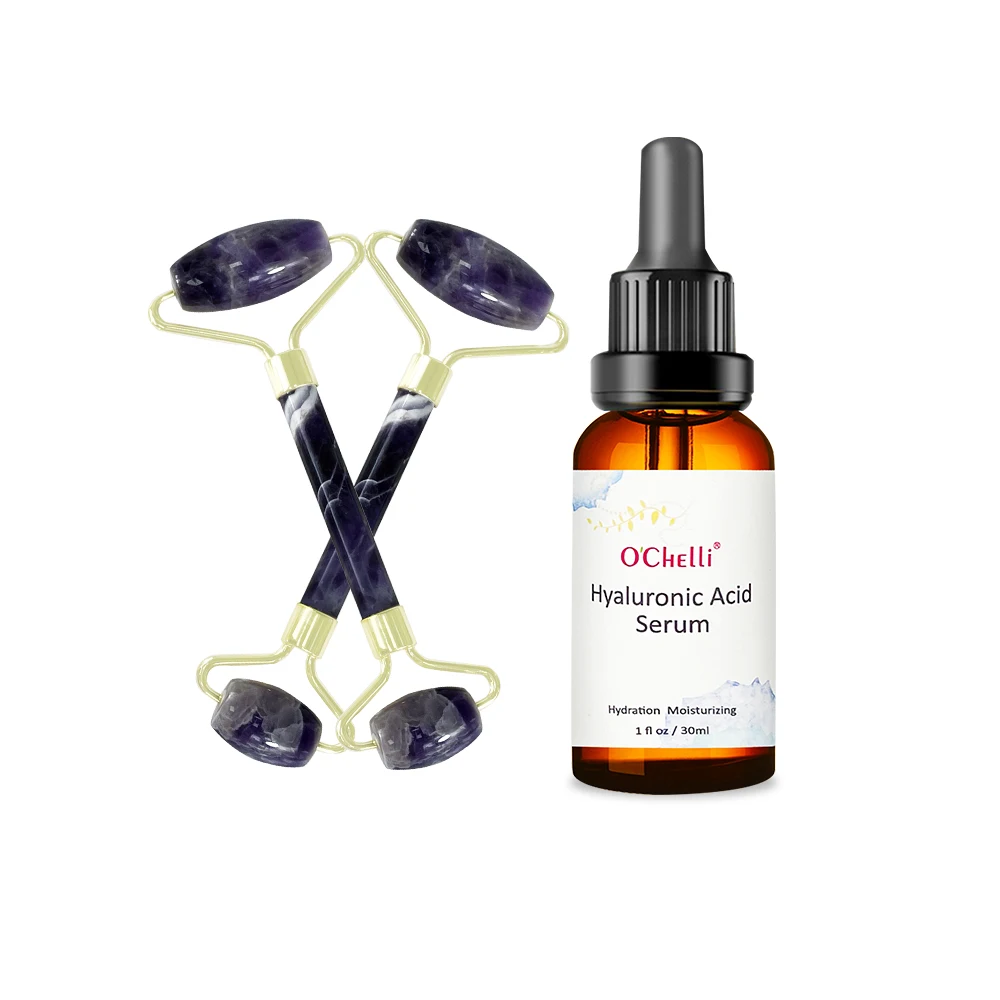 Private Label Natural Skin Moisturizing and Organic Hyaluronic Acid Serum For Face