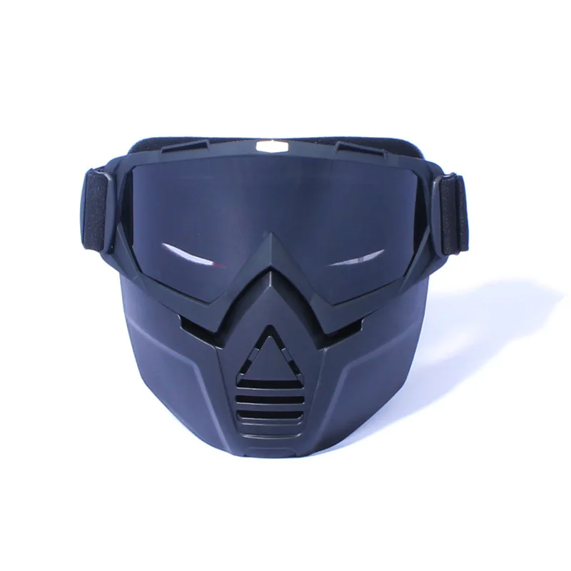 Hot selling  retro mask goggles motorcycle goggles rider gear off-road dustproof cycling goggles