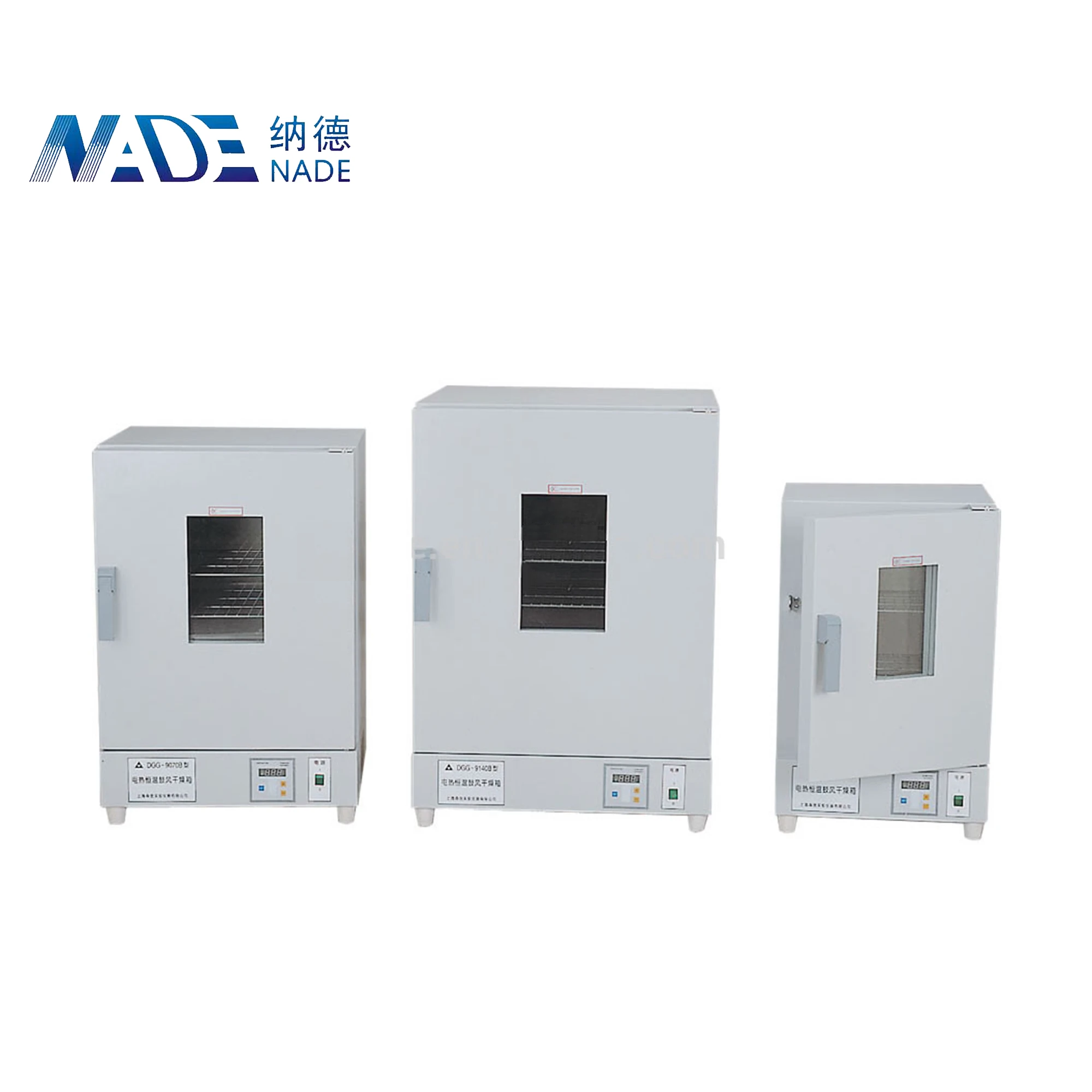 
Nade Lab Drying Equipment CE Certificate Stand Drying and Air Circulation Oven DGG-9140BD +10~300C 140L 