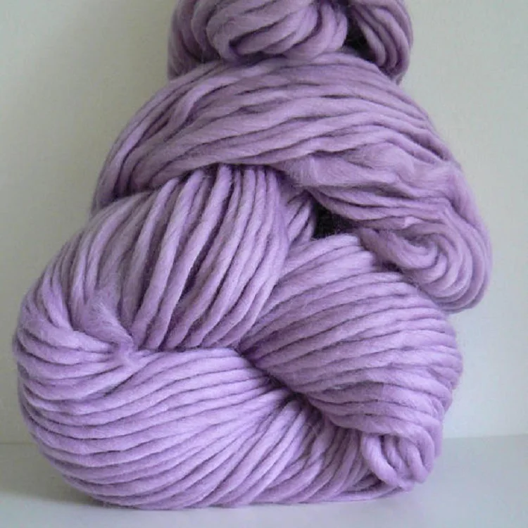 8mm Hand Knitting Yarn Wool