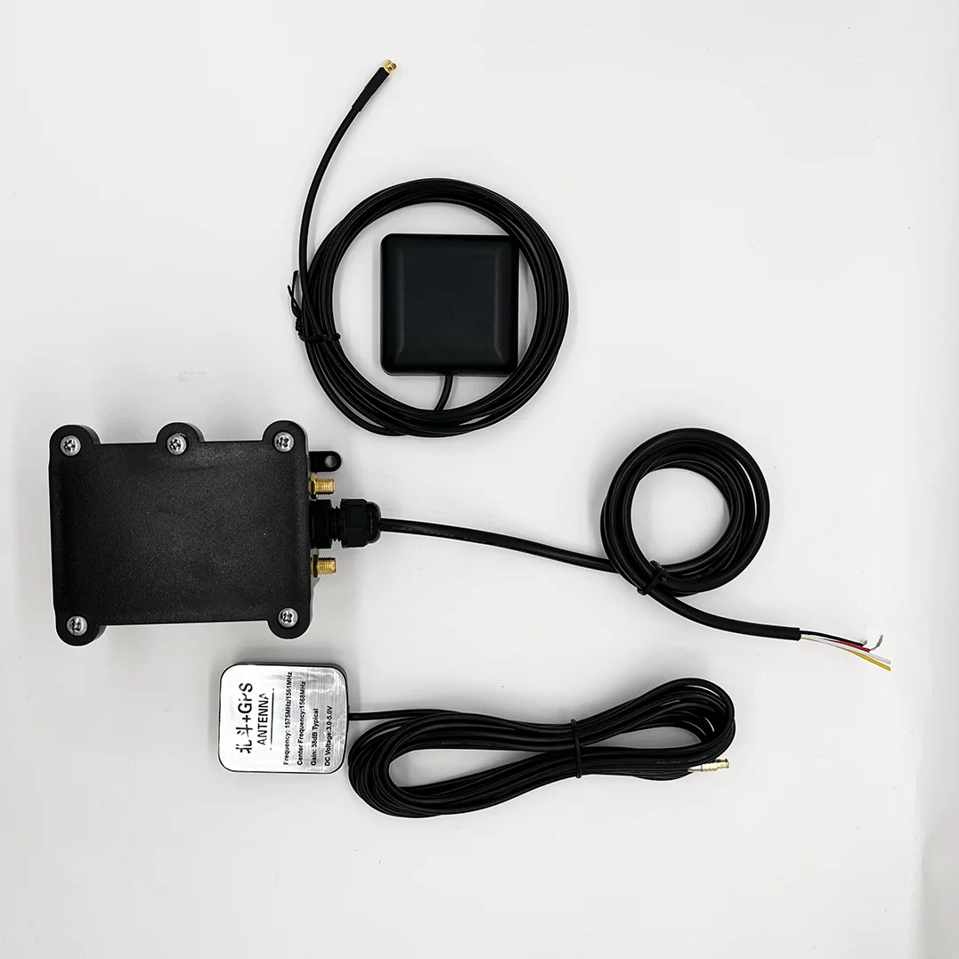 waterproof IP68 globe service Iridium SBD transceiver satellite communications GPS locator for vehicle and ship