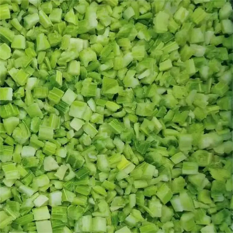 factory direct sales frozen celery dices wholesale and export of frozen celery dices