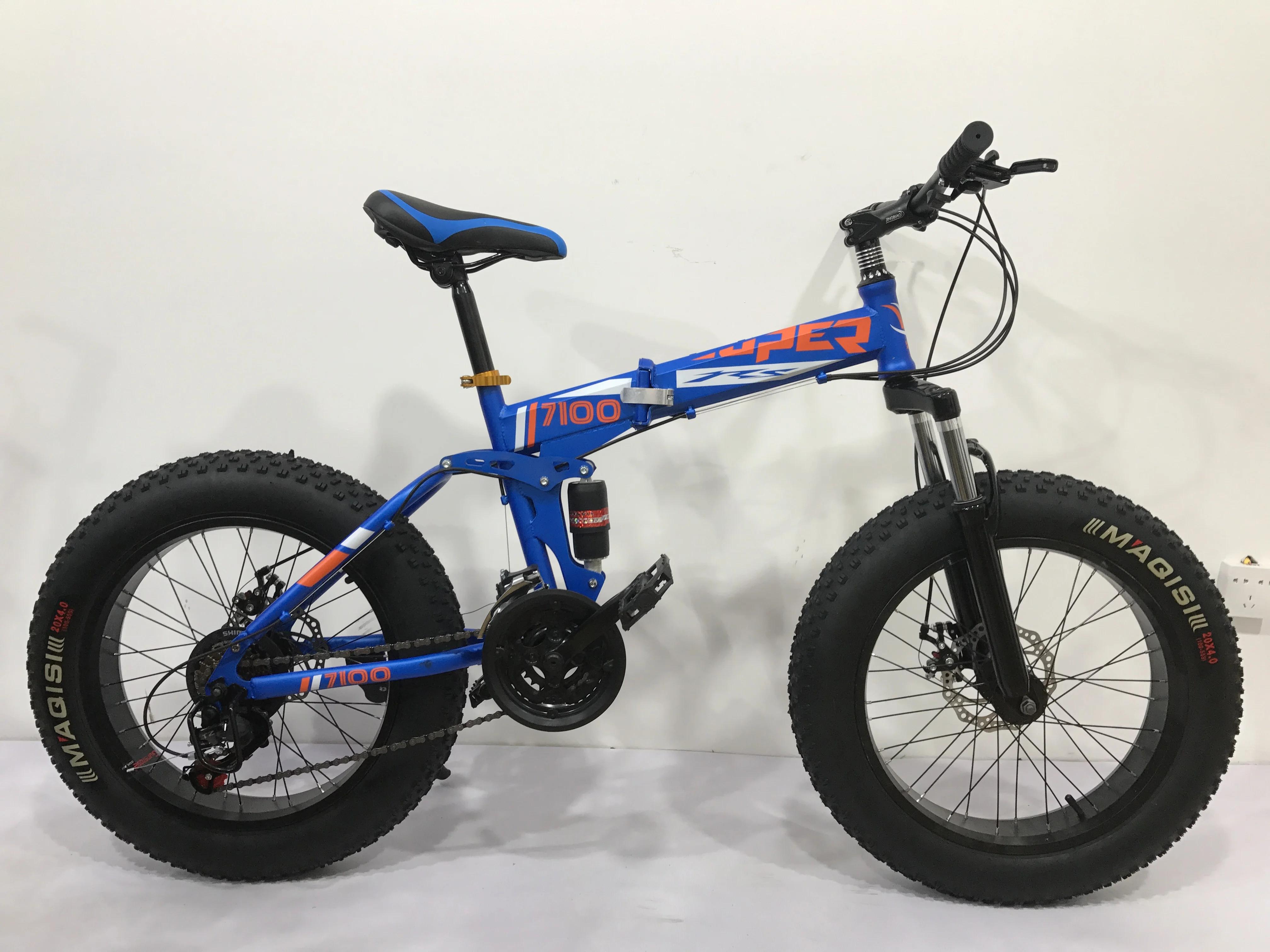 20 дюймов велосипед bicicletas горный дорожный складной двойной дисковый тормоз
