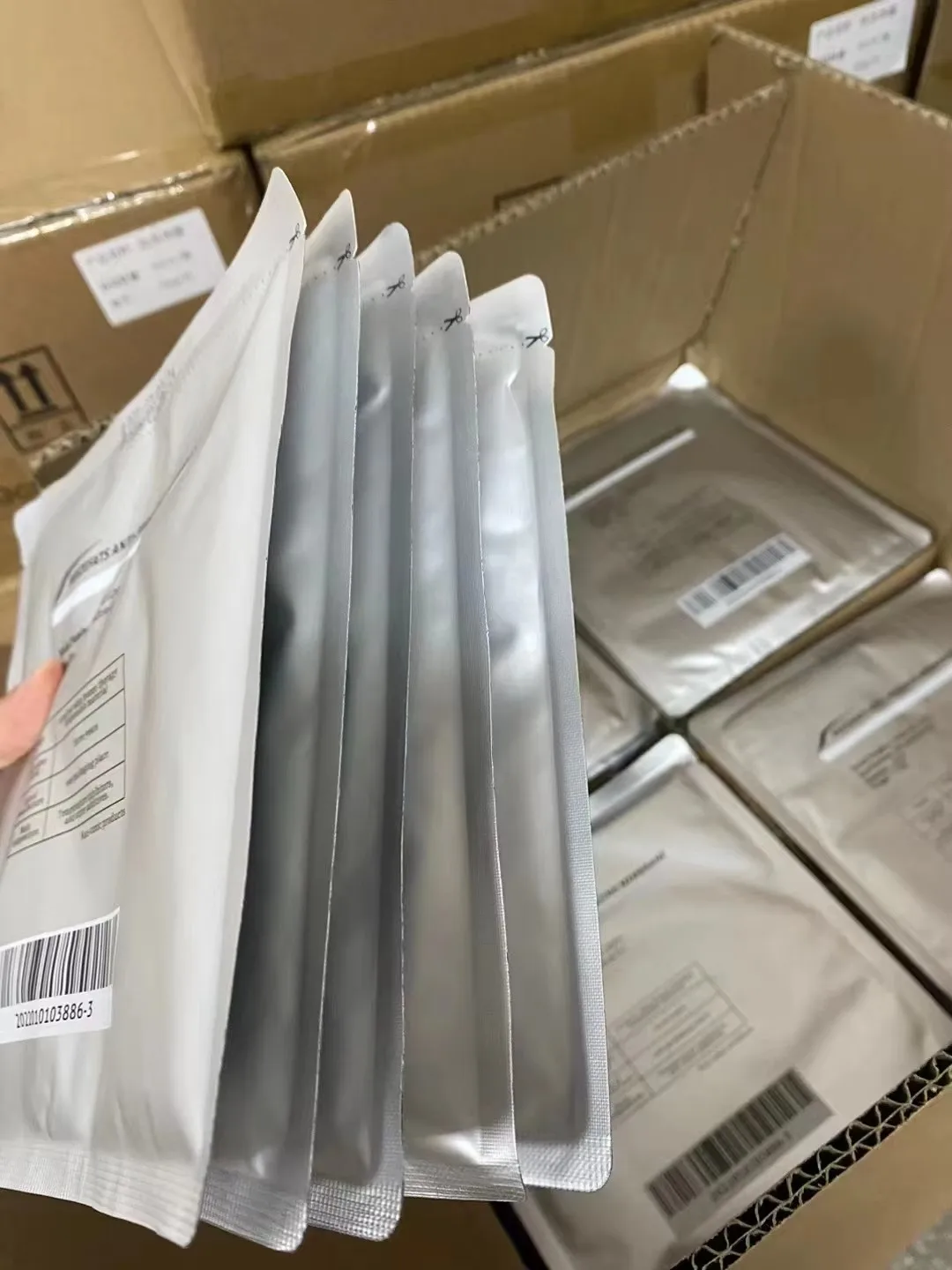 Cryo Machine Use Membrane 110g 80g Anti freeze gel pads