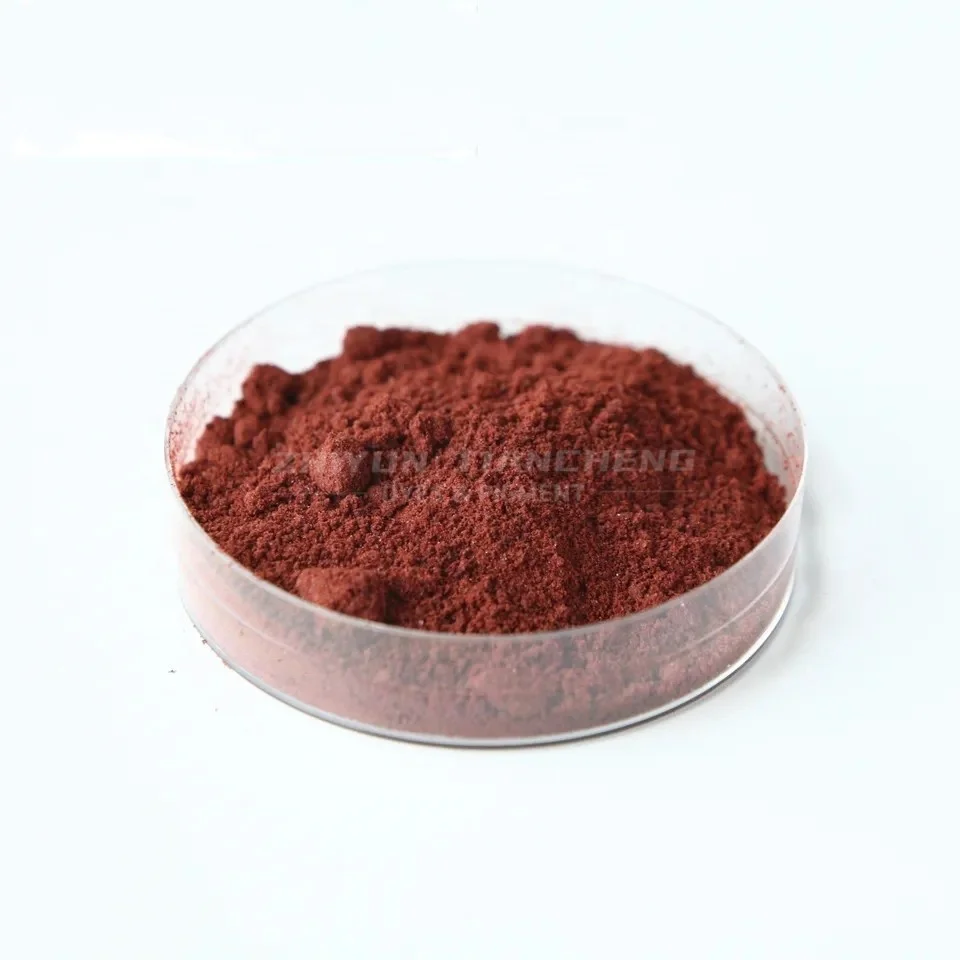 BASIC RED 46 CATIONIC RED X-GRL CAS NO.12221-69-1 ACRYLIC DYES