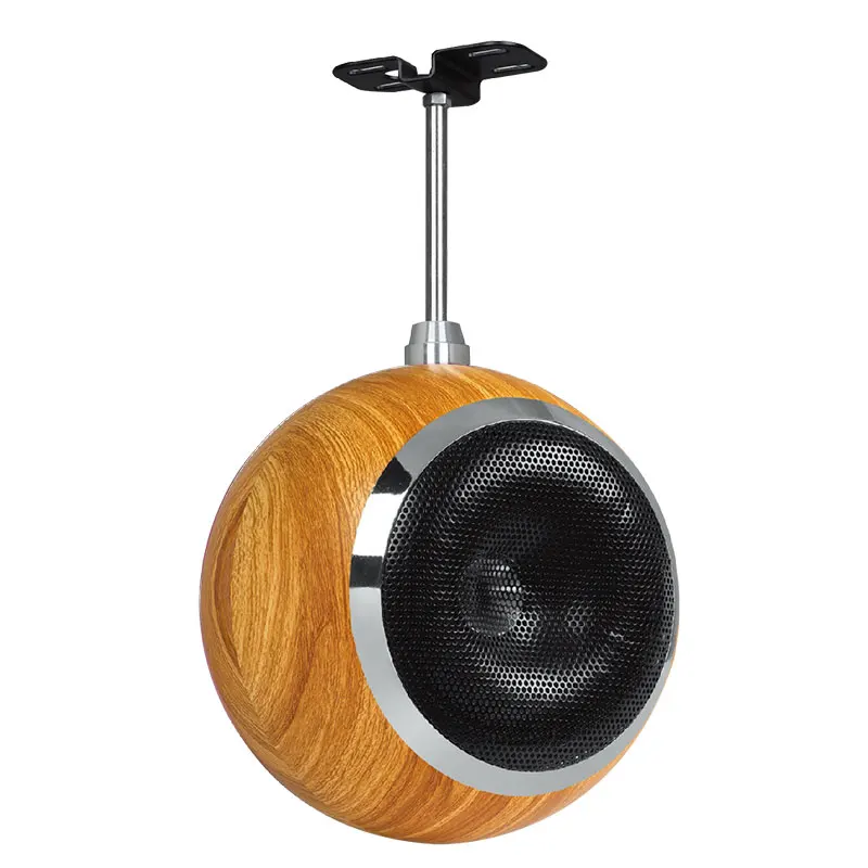 Good quality optional base multi-function professional sound system range coaxial speaker