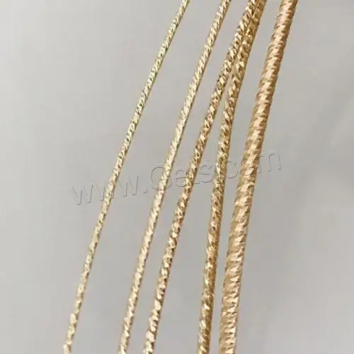 14k gold filled wire for jewelry making sold by meter 1596176