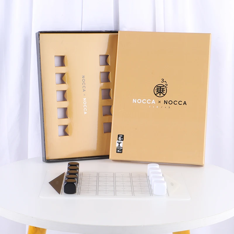 
Custom family kids party card playing pieces OEM cardboard pawns backgammon board games 