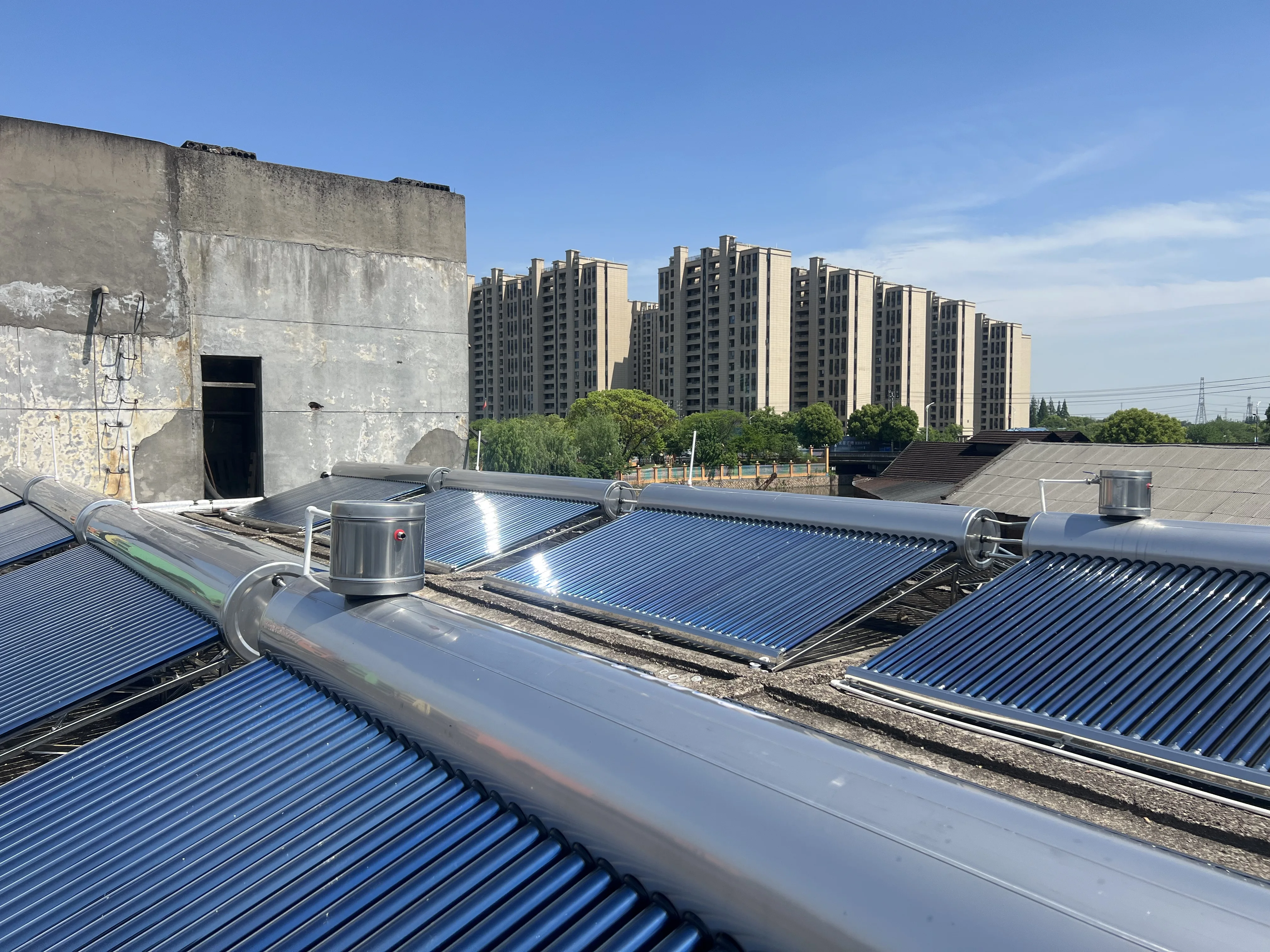 HANDA Lianshi Distillery Engineering Project