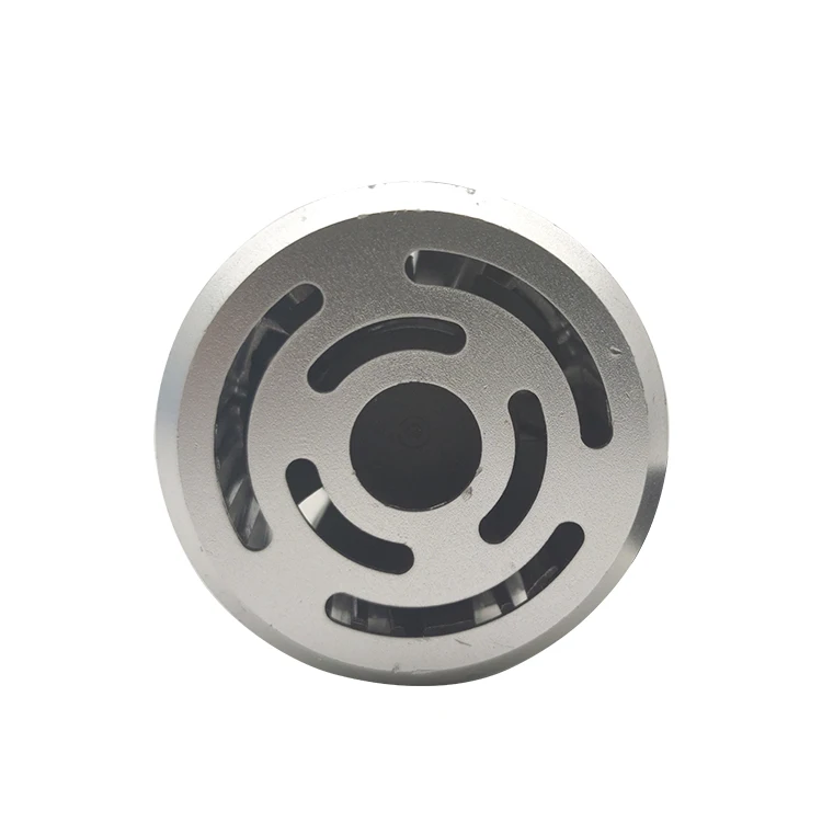 12V-24V 3 стороны COB Чип M3 плюс H4 H6 BA20D COB мотоцикла светодиодные лампы для передних фар мотоцикл светодиодные фары