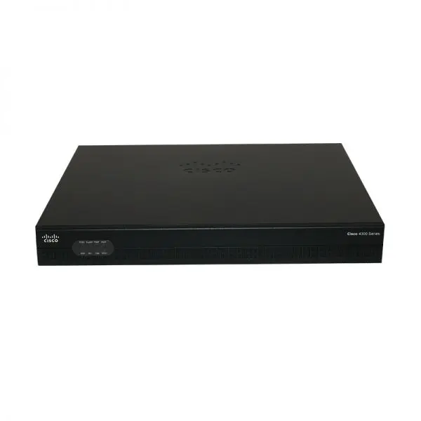 2GE 2NIM 4G FLASH 4G DRAM IP базовый интегрированный маршрутизатор услуг ISR4321/K9