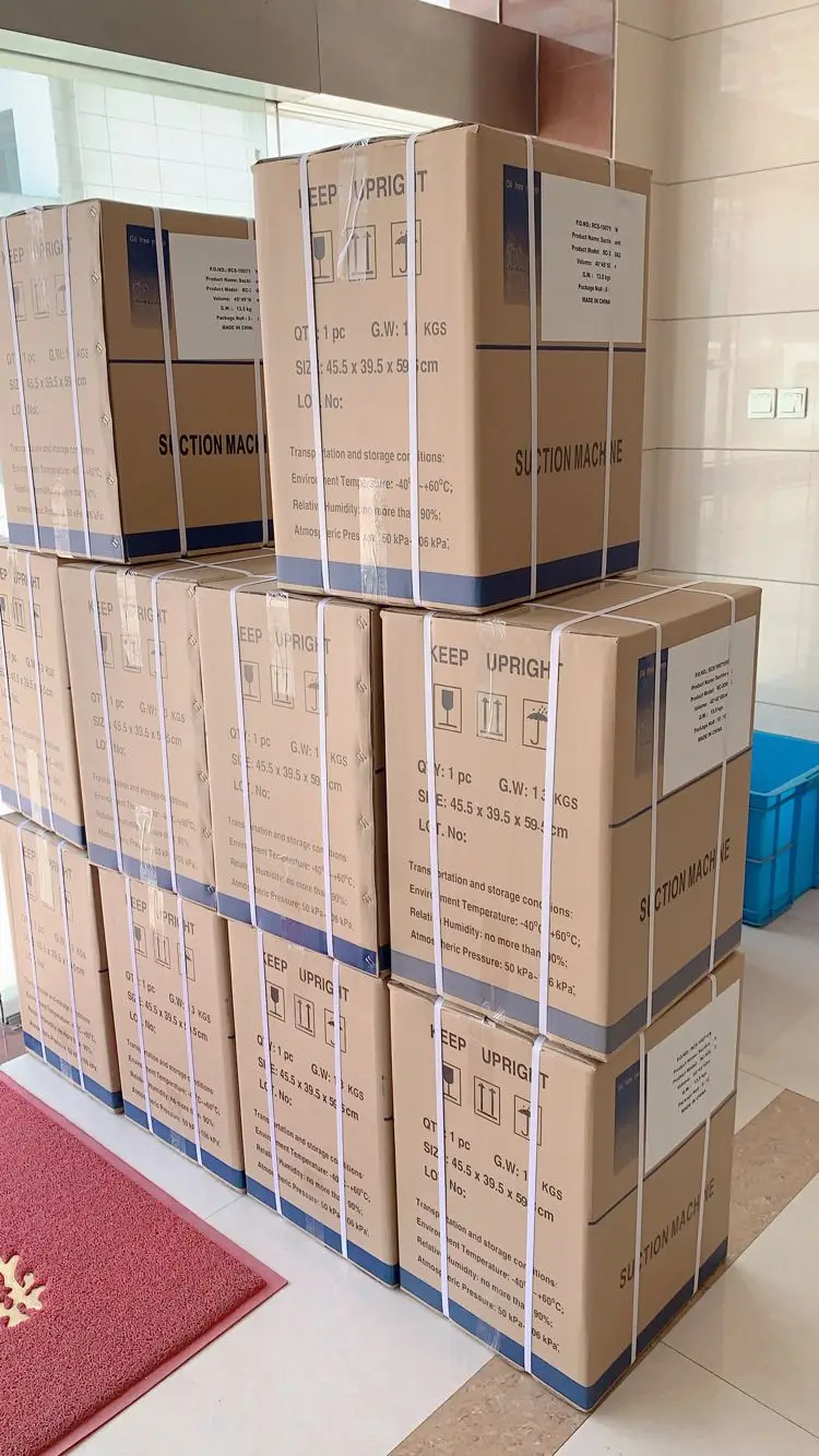 RC-3090A2 soxhlet extraction apparatus medical suction machine  electrical price