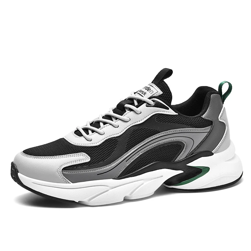Luxury Sneakers for Men Brand Logo Custom Men Casual Sneakers Plus Big Size US13 14 47 48 Leather Sports Running Shoes for Man