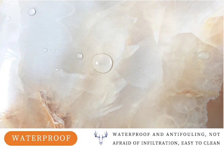 adhesive marble contact paper