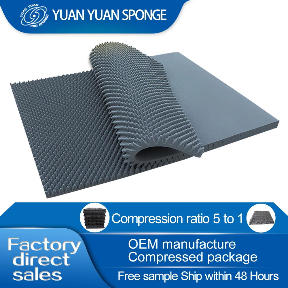 New Egg Shape Vocal Booth Sound Proof Soundproof Wall Panels Recoding Studio Equipment