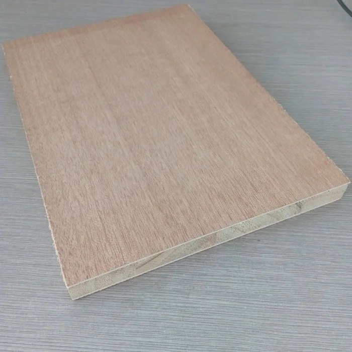 China Made Okoume Block Board