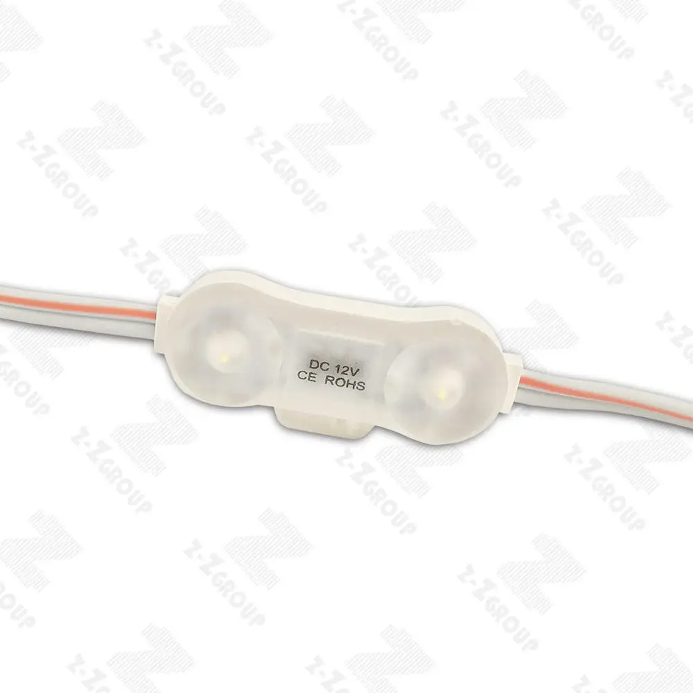 Led Modules Samsung High Brightness Light Source 1.5w 12000k Led Strip Module Wholesale Daylight Led Light 3 Eyes 12 Volt