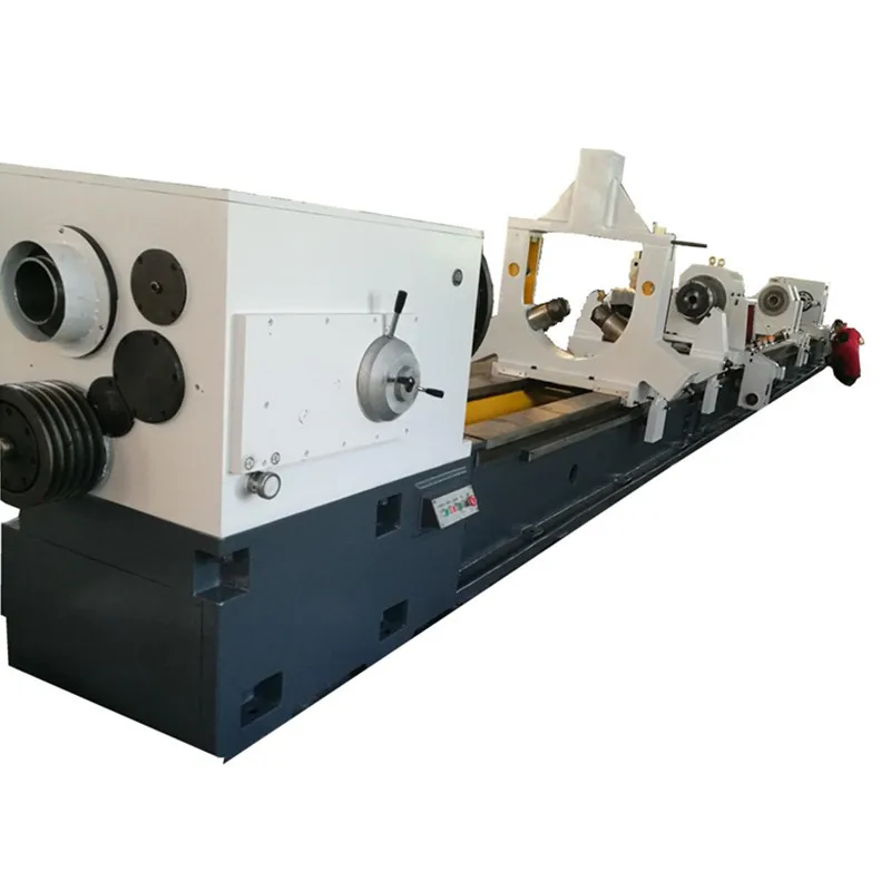 high precision ball screw drive T2125X4  BTA deep hole drilling machine with turning function