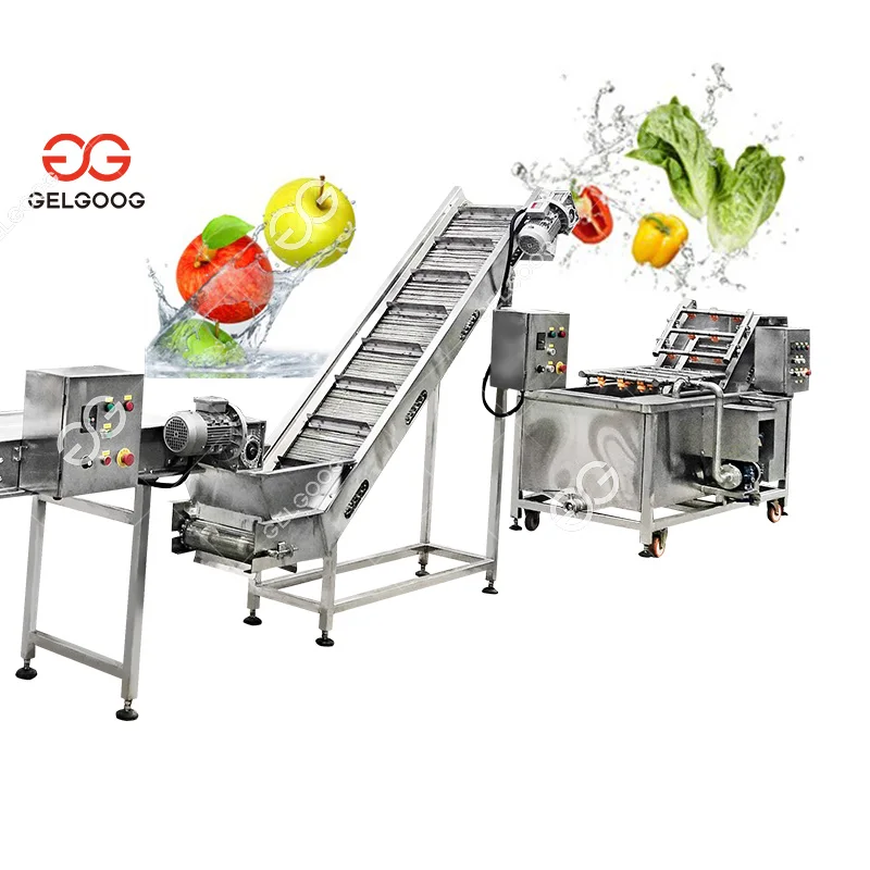 
Commercial Automatic Fruit Strawberry Cleaner Blueberry Cleaning Mango Date Bubble Washer Tomato Vegetable Washing Machine Price  (60712464935)