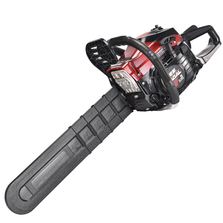 Start Long Chain Petrol Chain Saw Wood Cutting Machine Gasoline Wood Cutting Machine Petrol Power Saw Gasoline Chainsaw