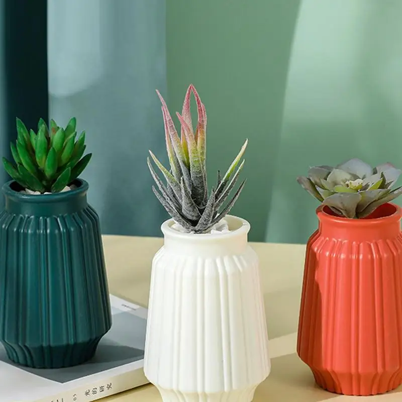 4.84 Inch Simple Modern Flower Vase White Ceramic Chinese Style Designed Flower Vase Unique Pottery Vases For Artificial Flowers