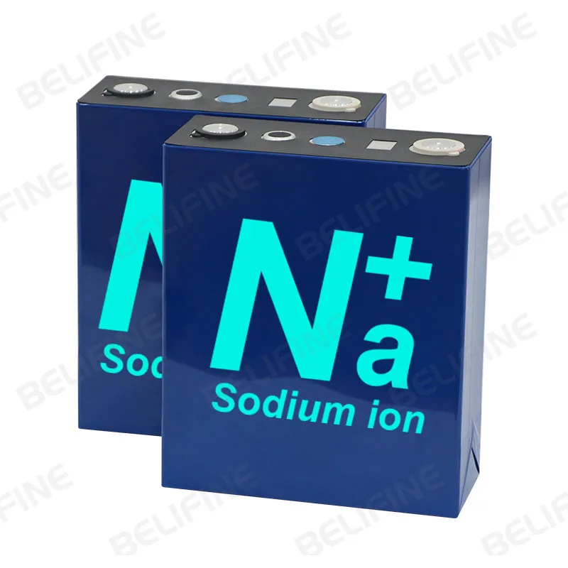 Sodium Ion 210Ah 215Ah Battery Low Temperature Battery Cells 3.2v 210Ah NA+ Cells RV EV Batteries for Winter season