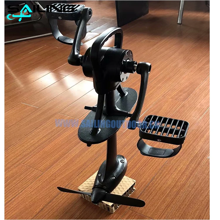 Fast Design Kayak Pedal Drive System Water Bike System