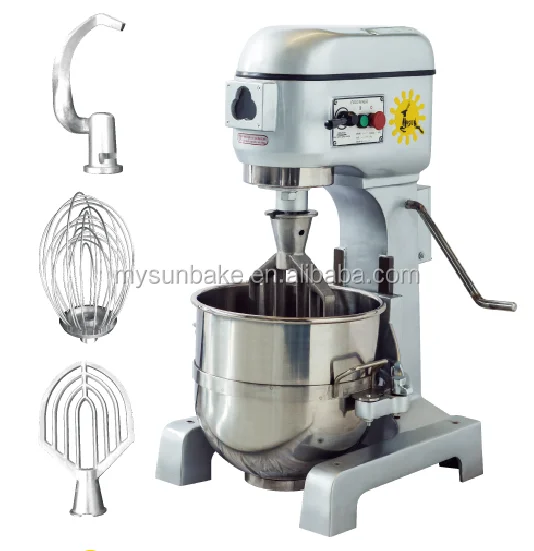 
Baking equipment professional stand bread planetary mixer made in china 