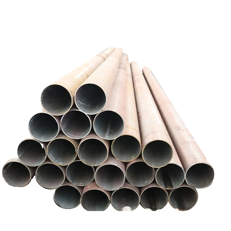 ASTM A53 Sch40 Shs Rhs Rectangular Round Seamless Carbon Steel Tube Pipe