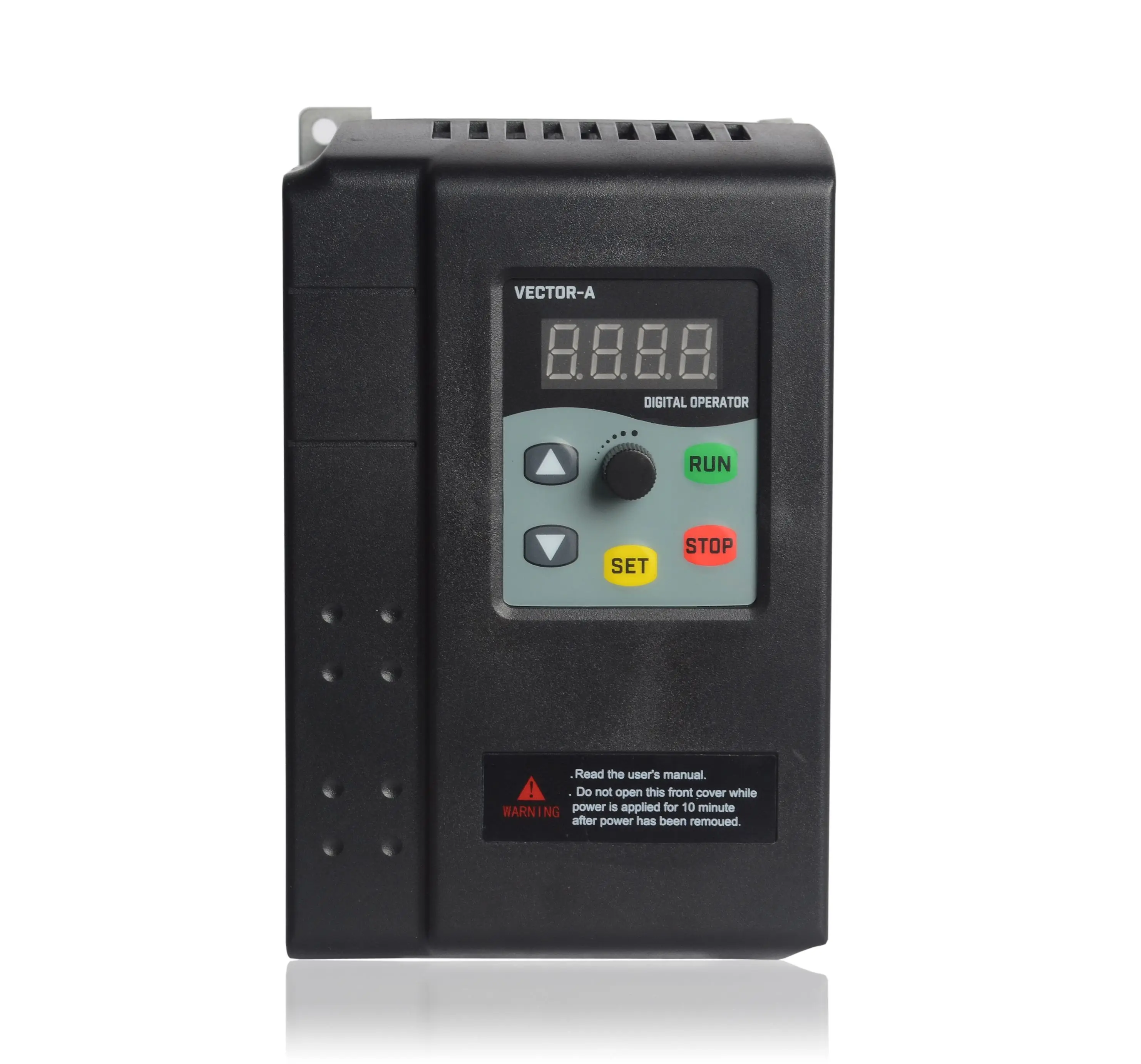 7.5 KW/ 10HP  Ac drive  VFD  three phase 380V 50HZ/60HZ professional solutions frequency converter manufacturer