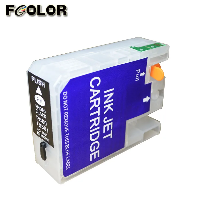 Пустой Сменный картридж с чипом ARC для принтера Epson Surecolor P600, 30 мл