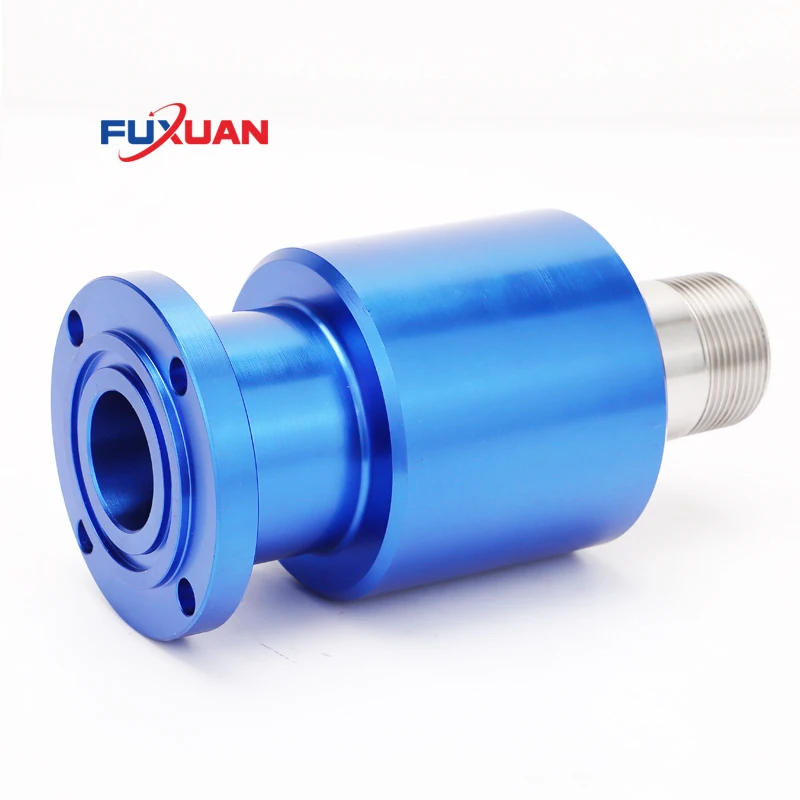 Machine Tool High Speed Rotaries Union Gas Rotaries Joint Pneumatic Rotating Unions