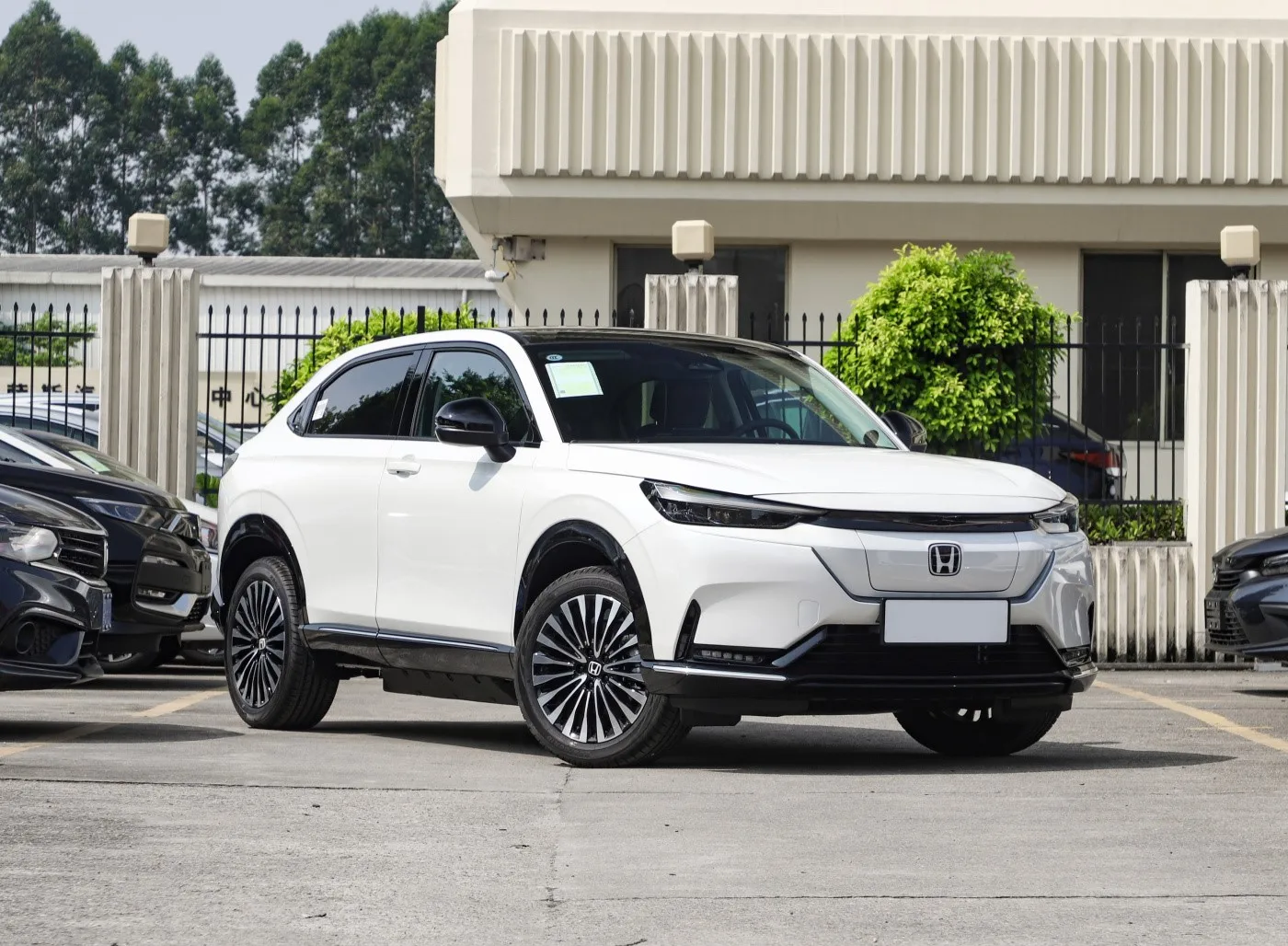 WDHAC e:NS1 2022 e chi edition  high quality high speed electric car  second hand vehicles