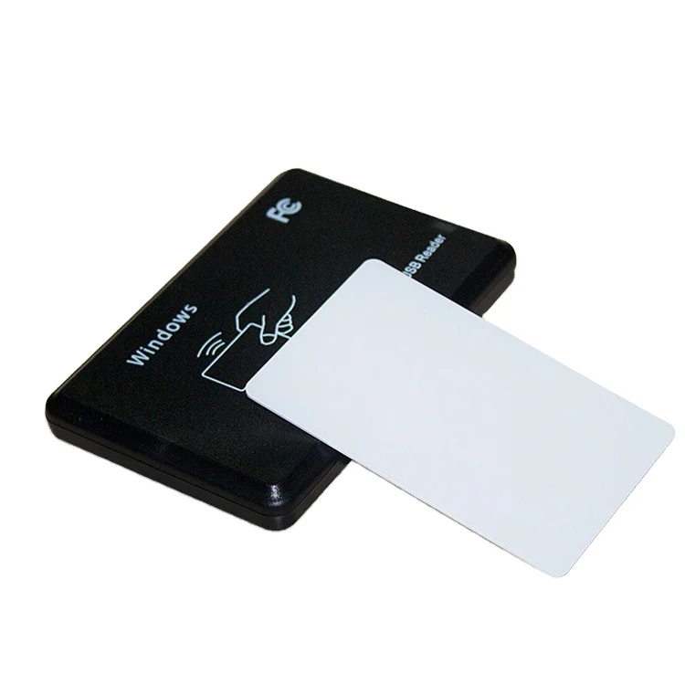 custom nfc card Plastic Pvc  Access Control Student Smart Card
