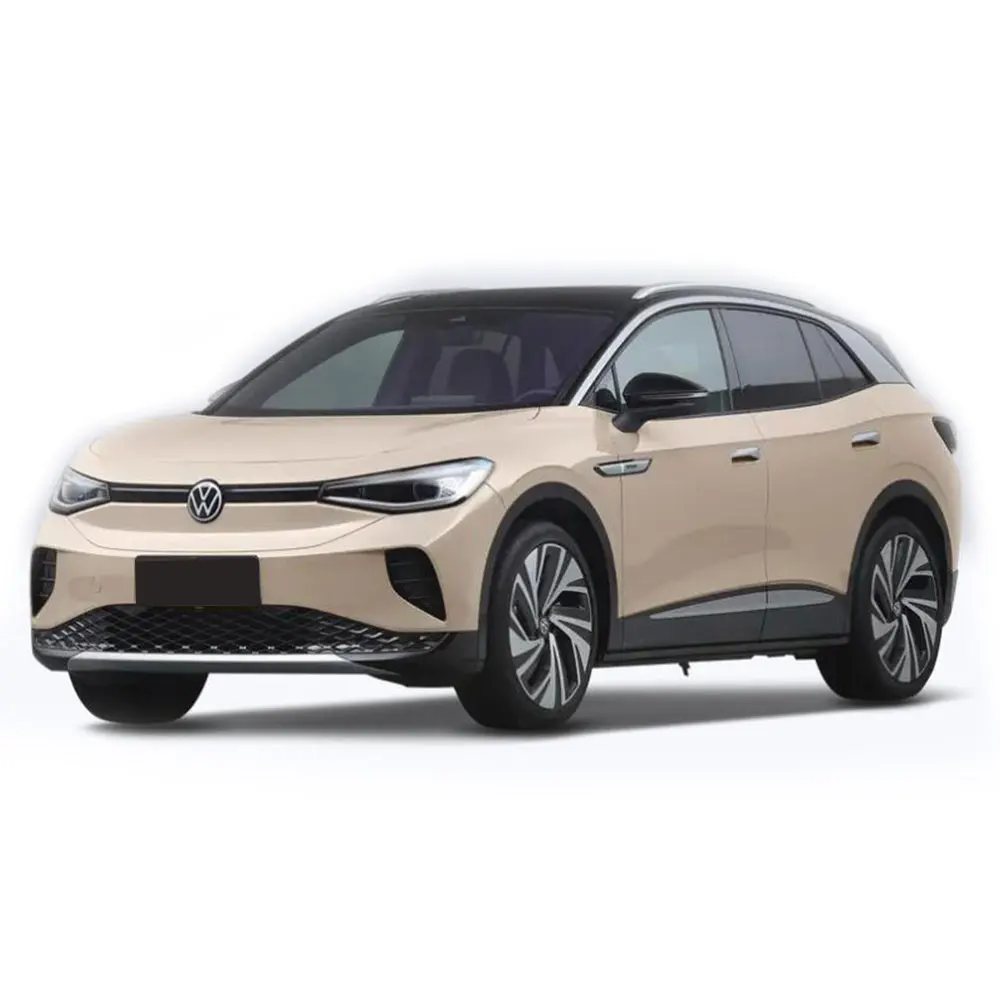 Volkswagen ID 4 Crozz Pro Prime 2023 Electric Cars VW ID 4 Crozz  New Energy Vehicle