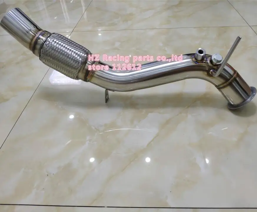 Downpipe for N47 116d 118d 120d 123d 320d 318d 520d E Series 2.0 diesel 2006-2013