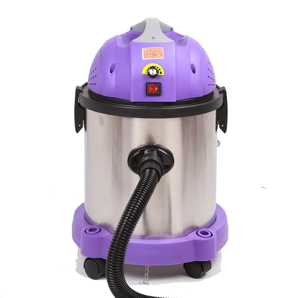 Central Wet Dry Vacuum Cleaner With Blower for Dust Cleaning