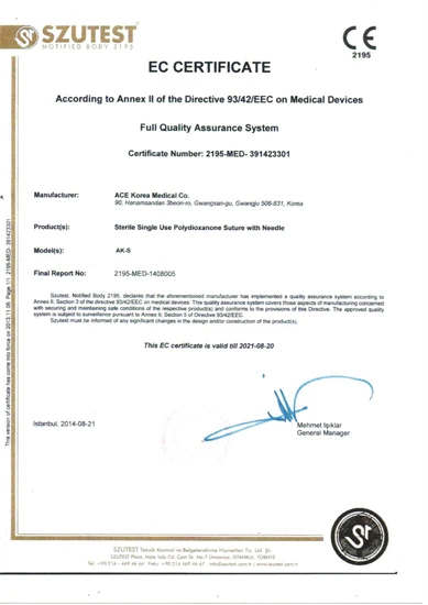 Blue bio nose threads lifting cog thread 19g 38mm nose shaping long lasting tension protein pdo threads