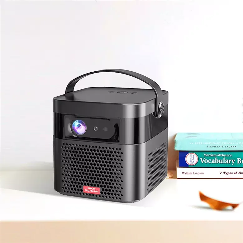 K15 DLP 960*540P 4K projector portable android 3d dlp mini smart projector for home theater