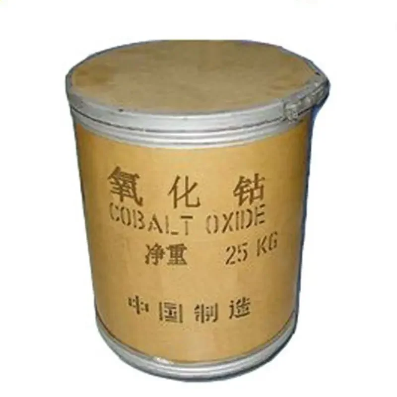 ISO cobalt oxide Co3O4 ceramic oxide powder mesh