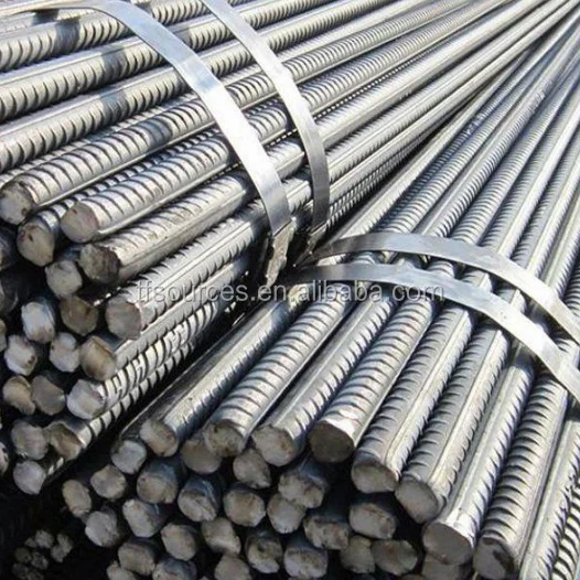 10mm 12mm Minerals and metallurgy steel rebar price Carbon Steel ASTM A615 BS4449deformed steel rebar