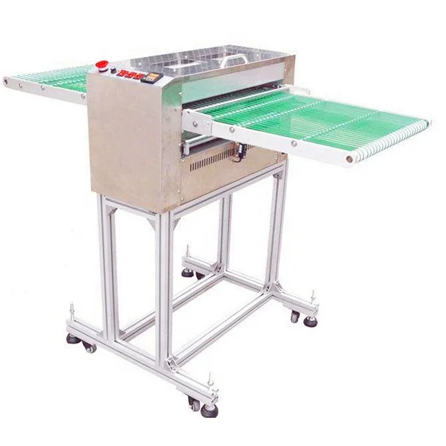 Easy To Operate Semi-automatic Sheet Electrostatic Dust Cleaning Machine