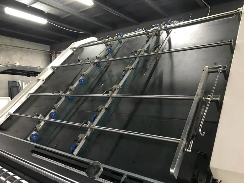 1650mm litho laminating machine