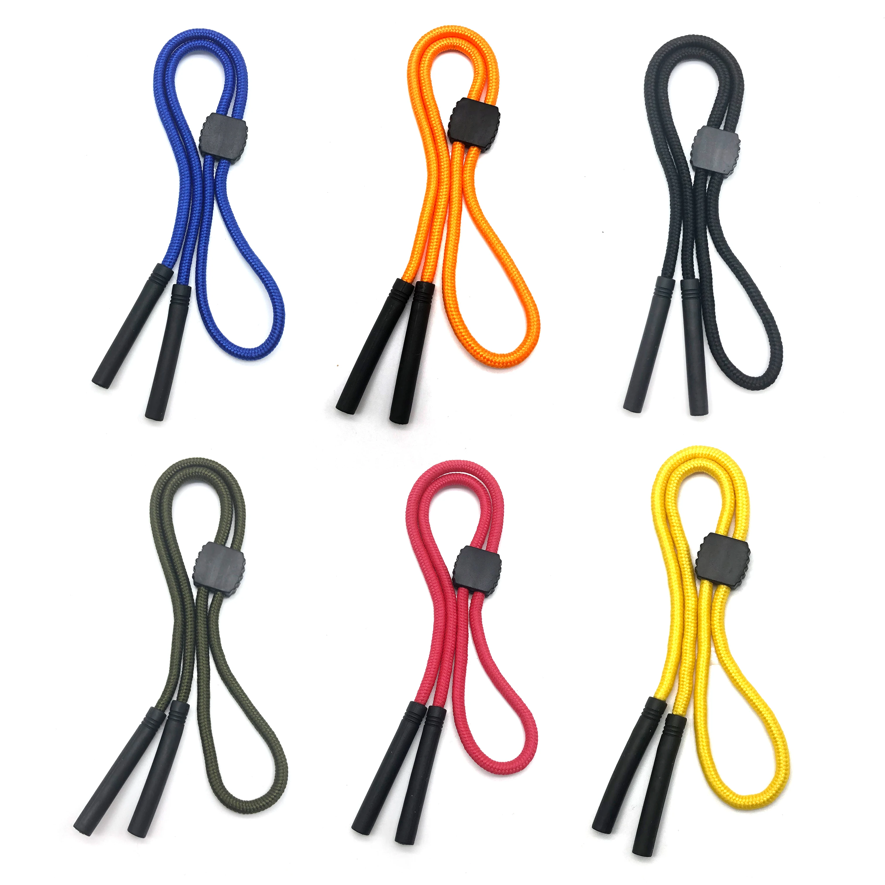 Wholesale Customized Nylon Eyeglass Retainer Straps Sunglasses Accessories Sunglasses Lanyard