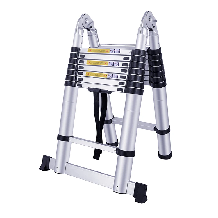 New Aluminium Scaffolding Telescopic Ladders Folding Aluminum Ladders Telescopic Ladders