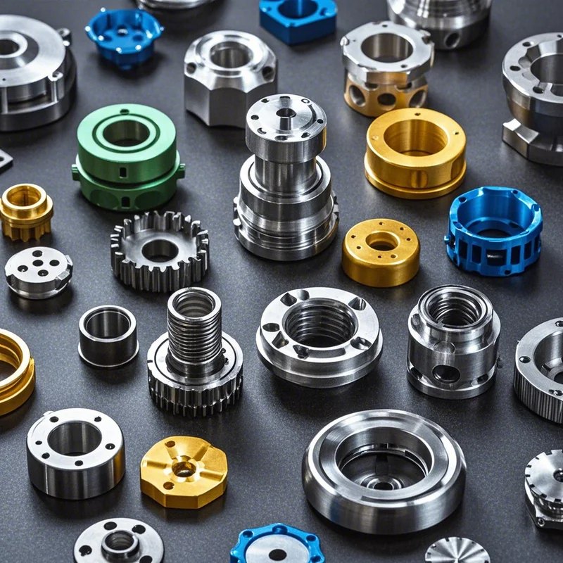 HYM casting services drone accessories cnc aluminum machining cnc oem brass machine aluminium cnc machining services