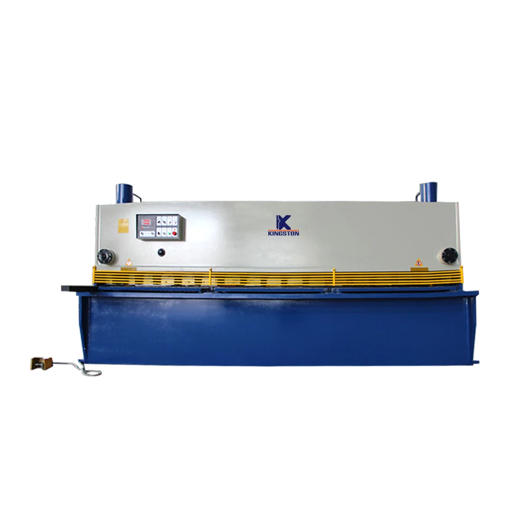 Hydraulic Guillotine Shearing Machine HGS (QC11Y)