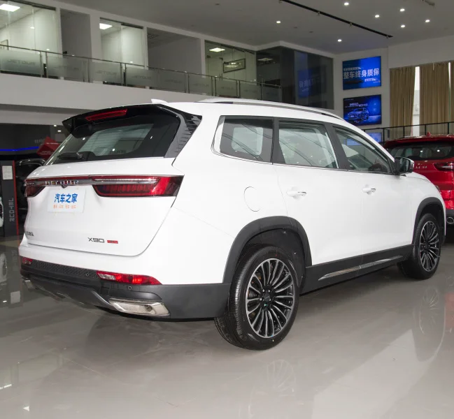 In stock 2023 jetour X90 x70 plus electric vehicles Jetour X90 PLUS SUV Petrol/ Gasoline Chinese automobile Chery New Cars