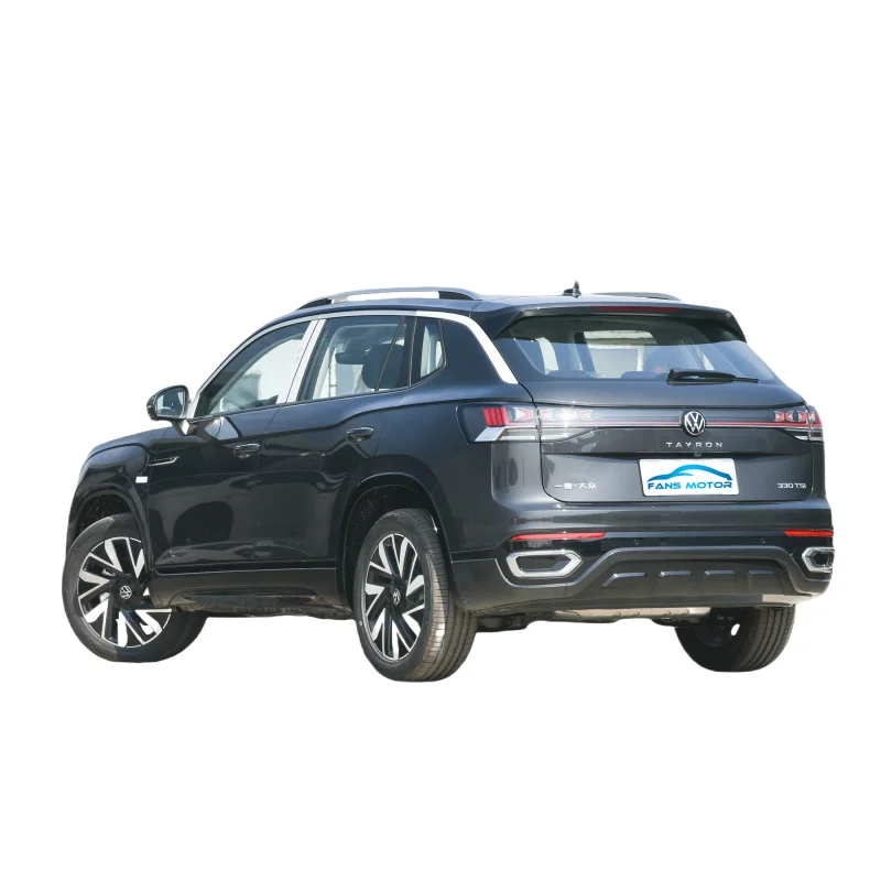 2024 Tanyue 280Tsi Deluxe Plus Advanced Edition Two-Drive Car VW New Left Automatic Gearbox Turbo Leather Metal ACC